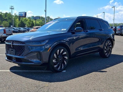 2024 Lincoln Nautilus Reserve AWD
