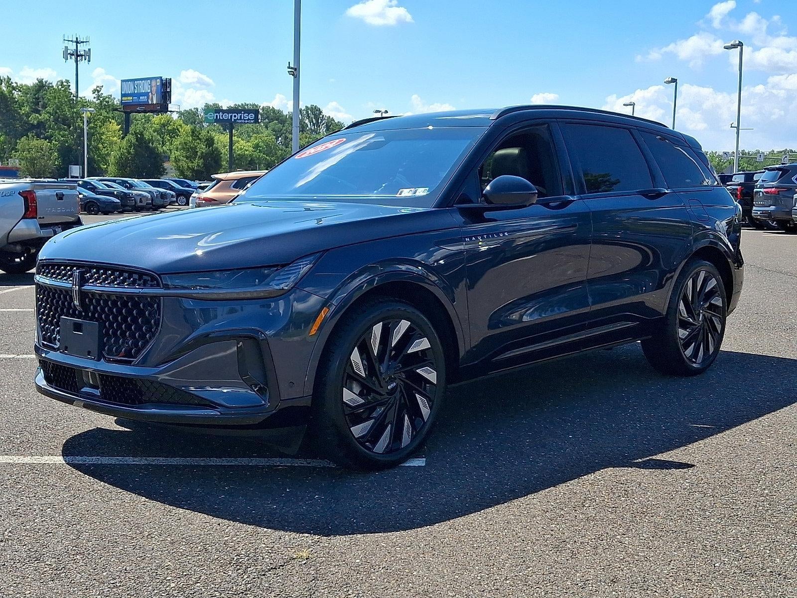 2024 Lincoln Nautilus Reserve AWD