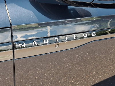 2024 Lincoln Nautilus Reserve AWD