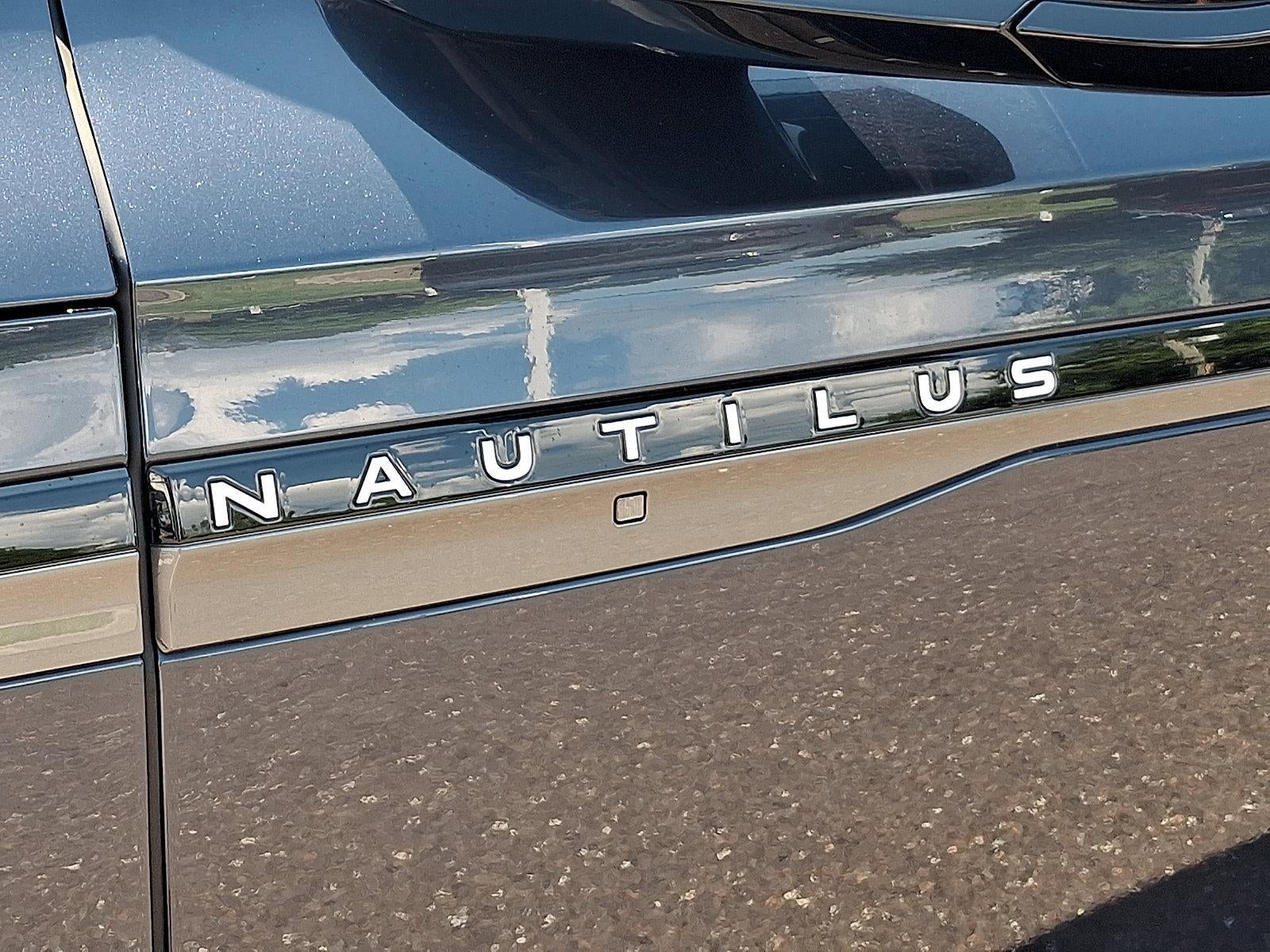 2024 Lincoln Nautilus Reserve AWD