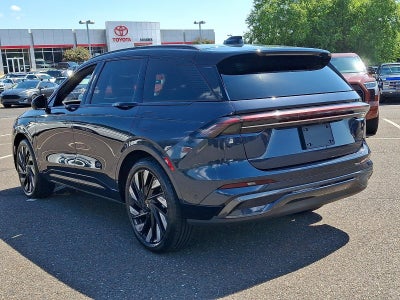 2024 Lincoln Nautilus Reserve AWD