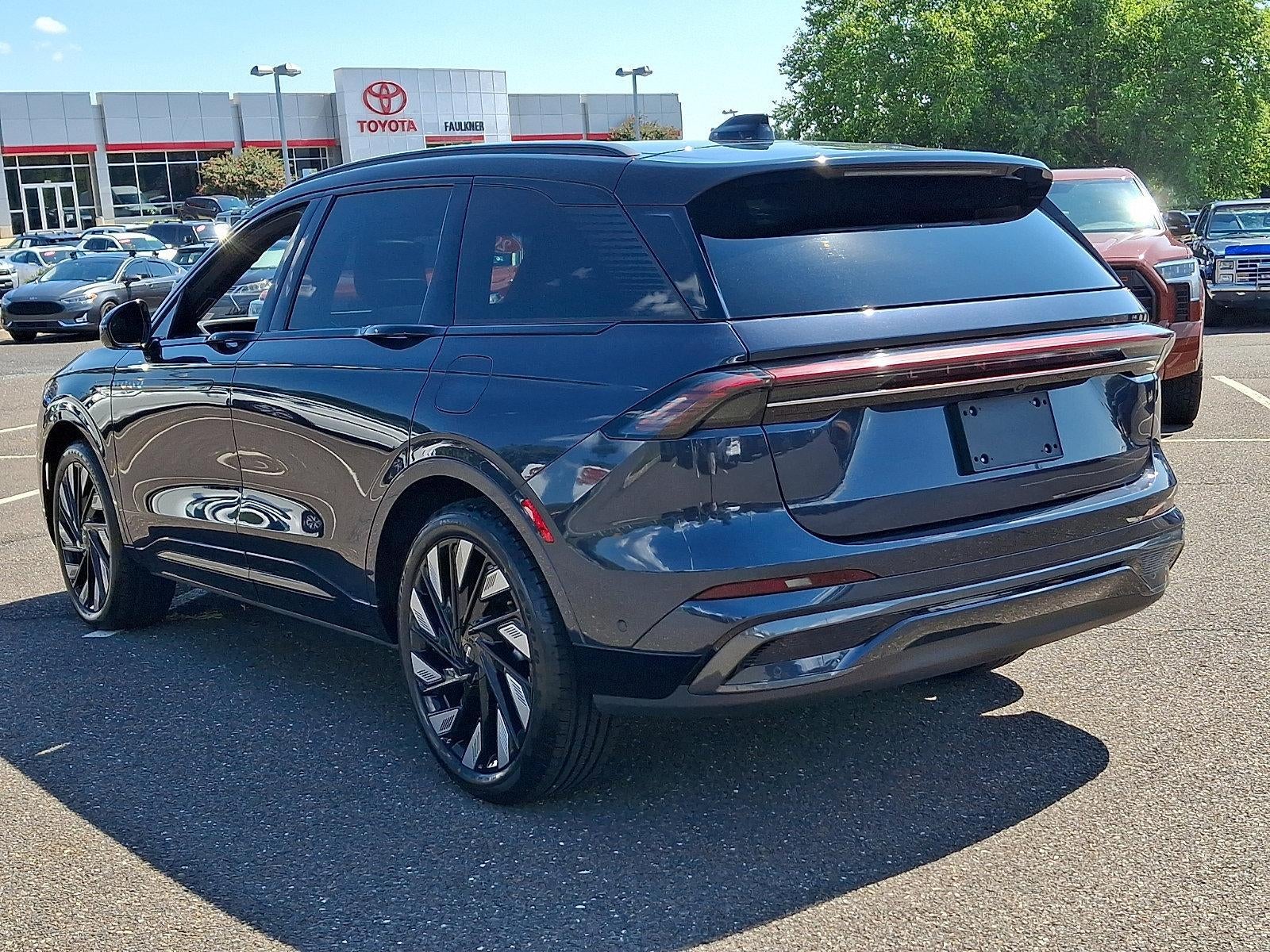 2024 Lincoln Nautilus Reserve AWD