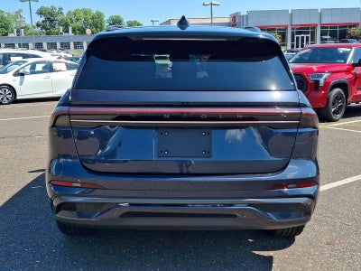 2024 Lincoln Nautilus Reserve AWD