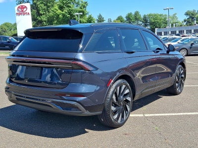 2024 Lincoln Nautilus Reserve AWD