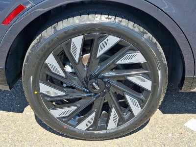 2024 Lincoln Nautilus Reserve AWD