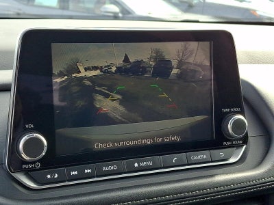 2024 Nissan Rogue AWD SV