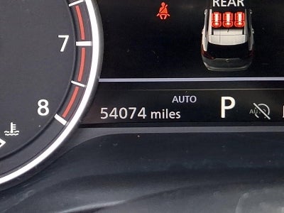 2024 Nissan Rogue AWD SV