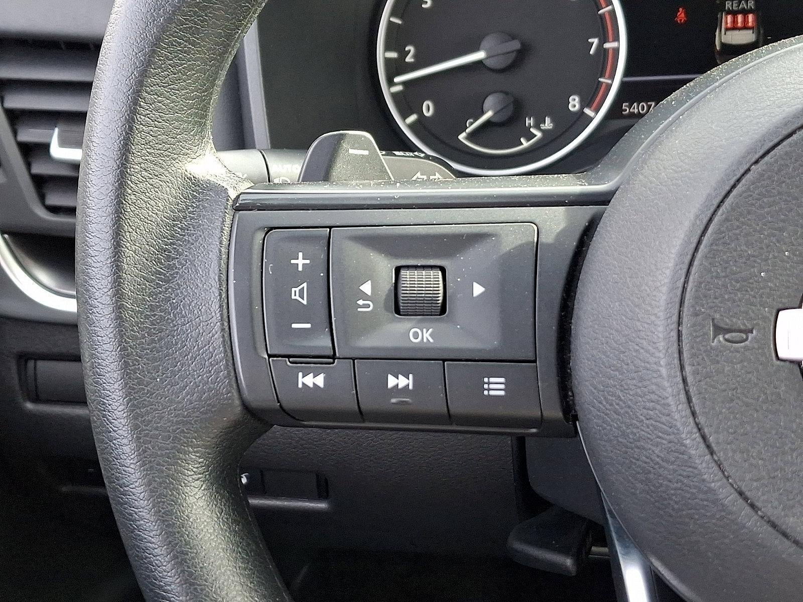 2024 Nissan Rogue AWD SV