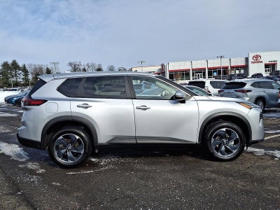 2024 Nissan Rogue AWD SV