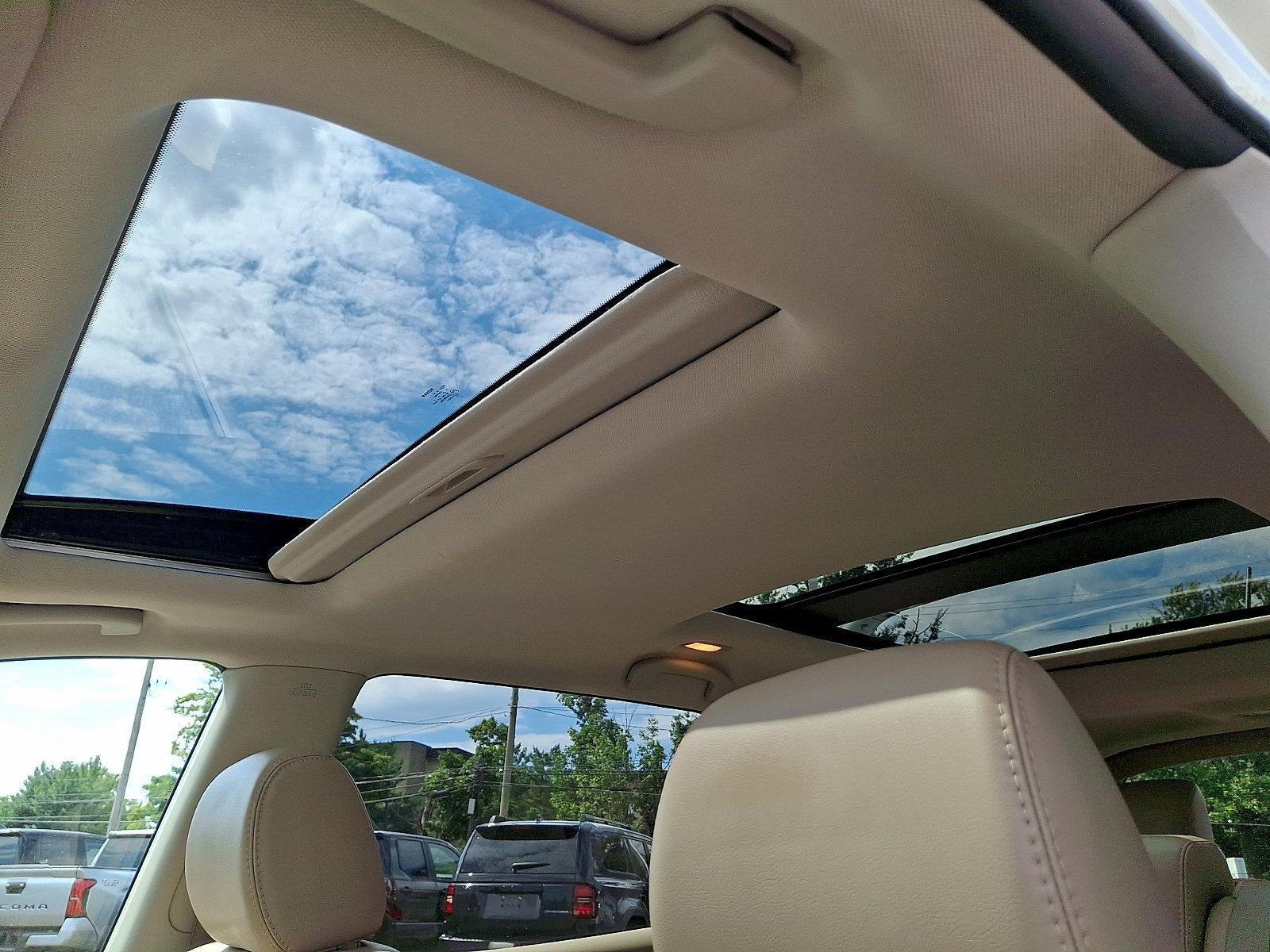 2018 Nissan Pathfinder FWD Platinum