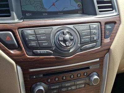 2018 Nissan Pathfinder FWD Platinum