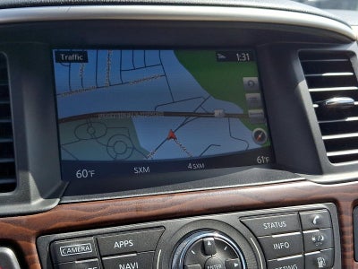 2018 Nissan Pathfinder FWD Platinum