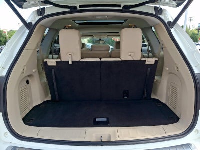 2018 Nissan Pathfinder FWD Platinum