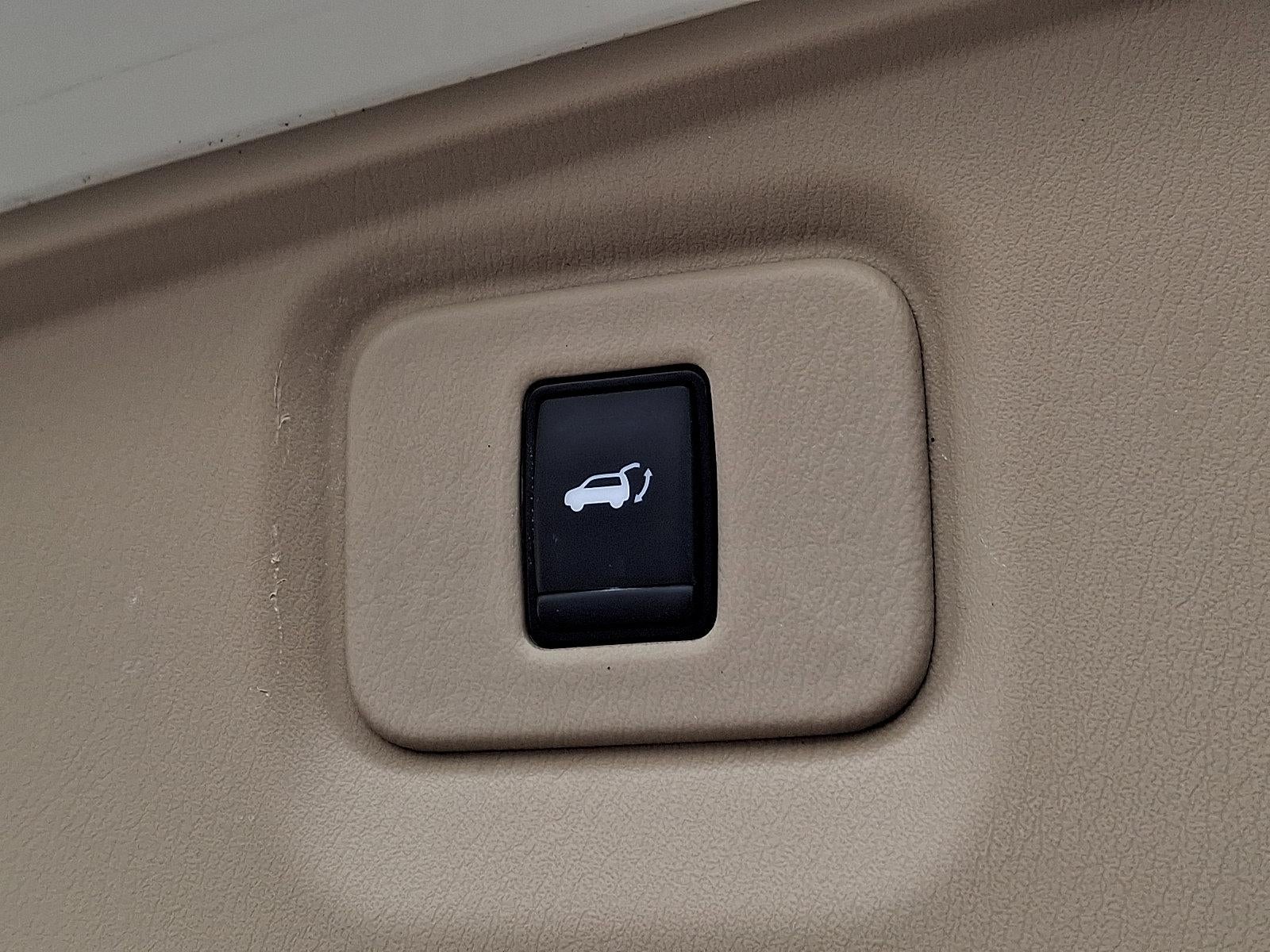 2018 Nissan Pathfinder FWD Platinum
