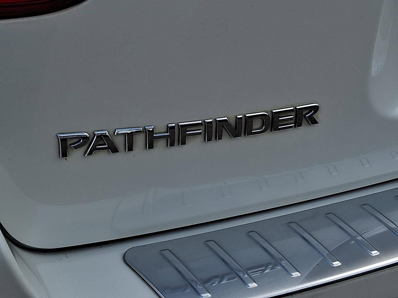 2018 Nissan Pathfinder FWD Platinum