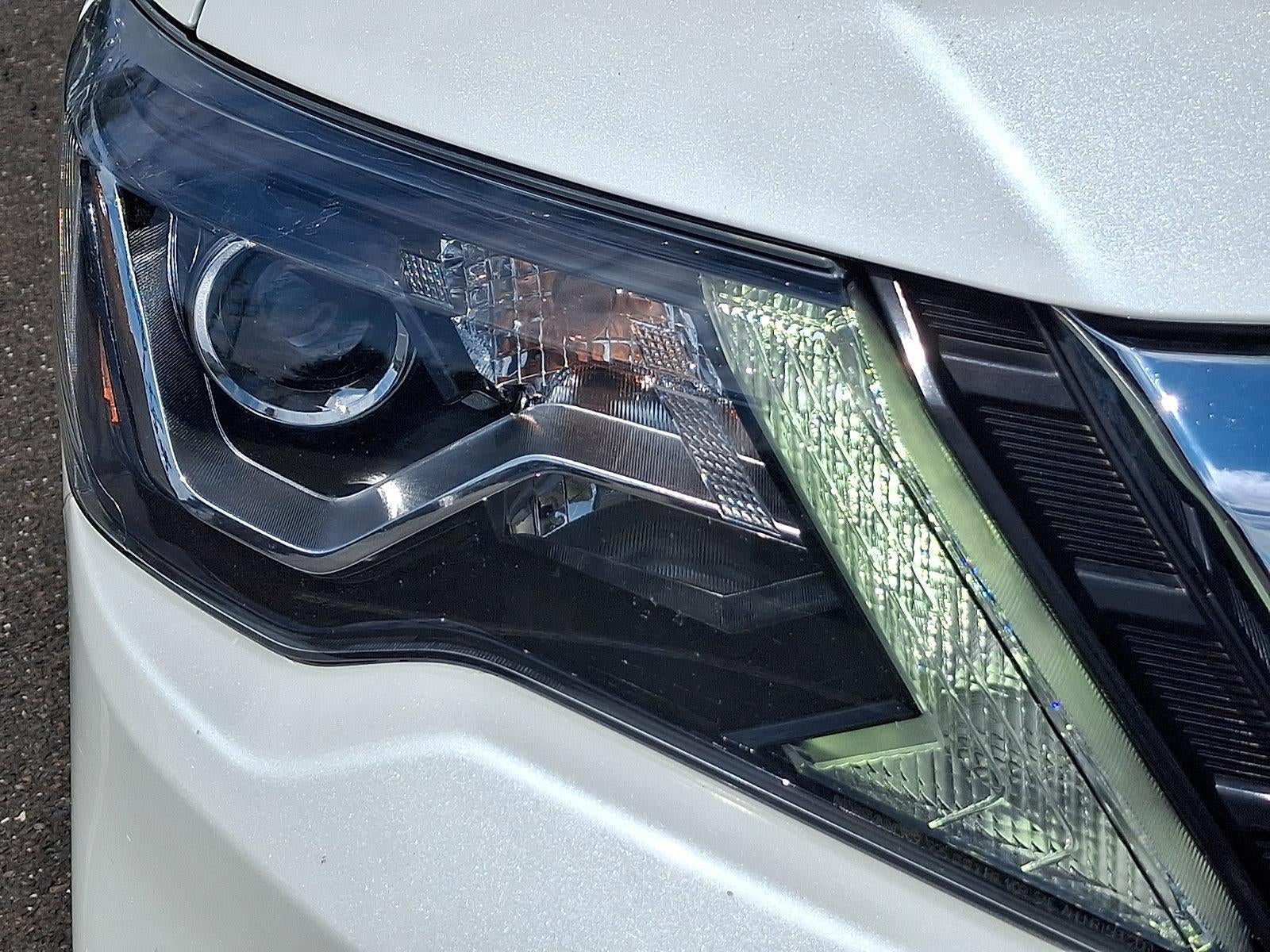 2018 Nissan Pathfinder FWD Platinum