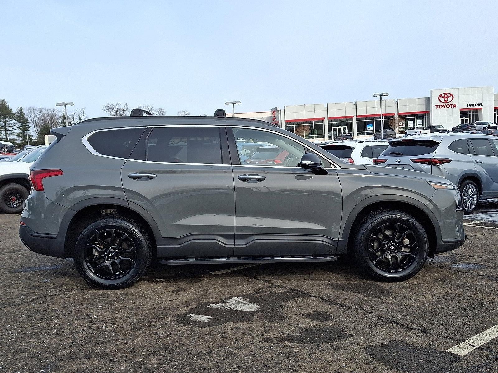 2022 Hyundai SANTA FE XRT AWD
