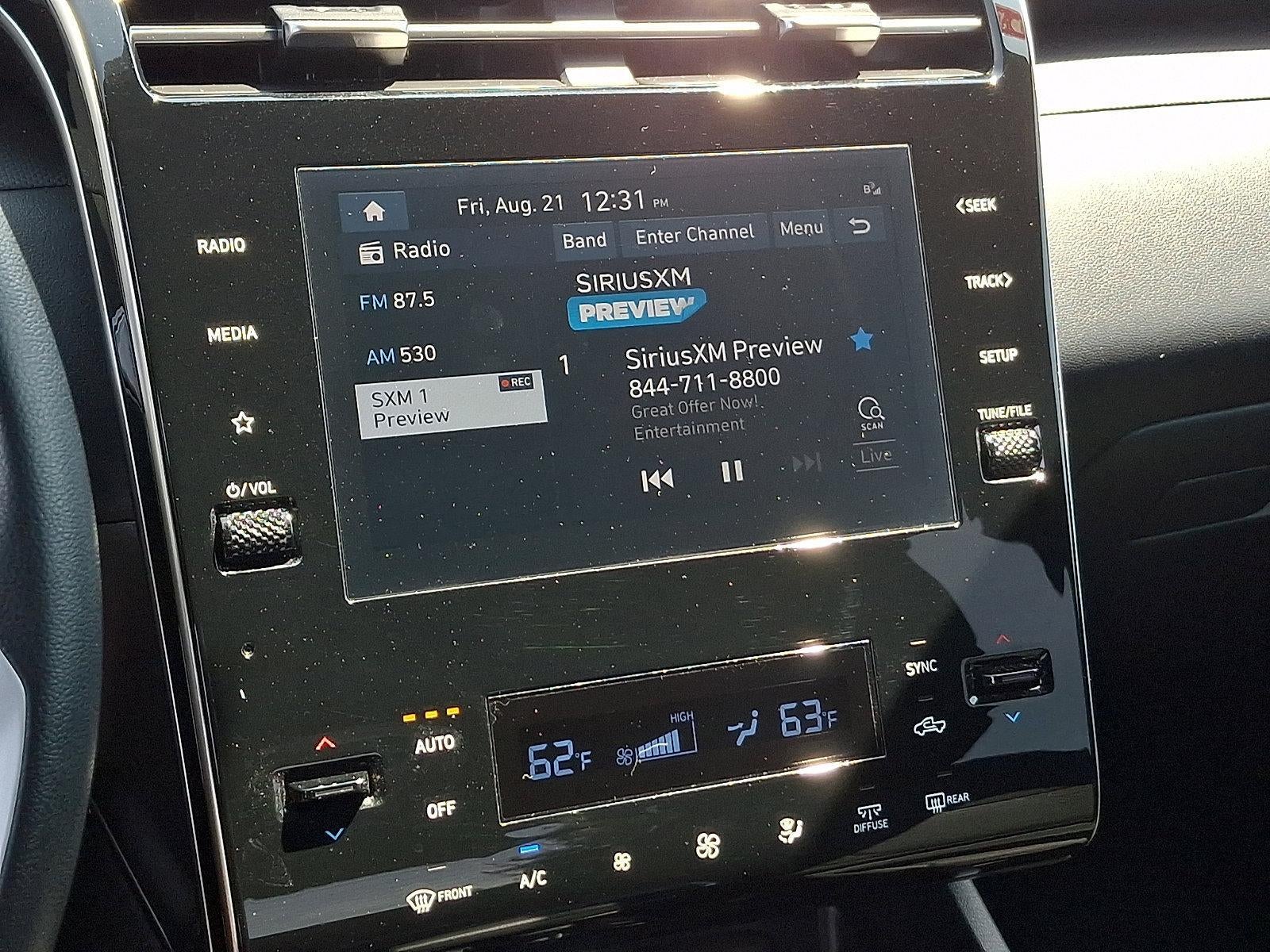 2024 Hyundai SANTA CRUZ SEL AWD