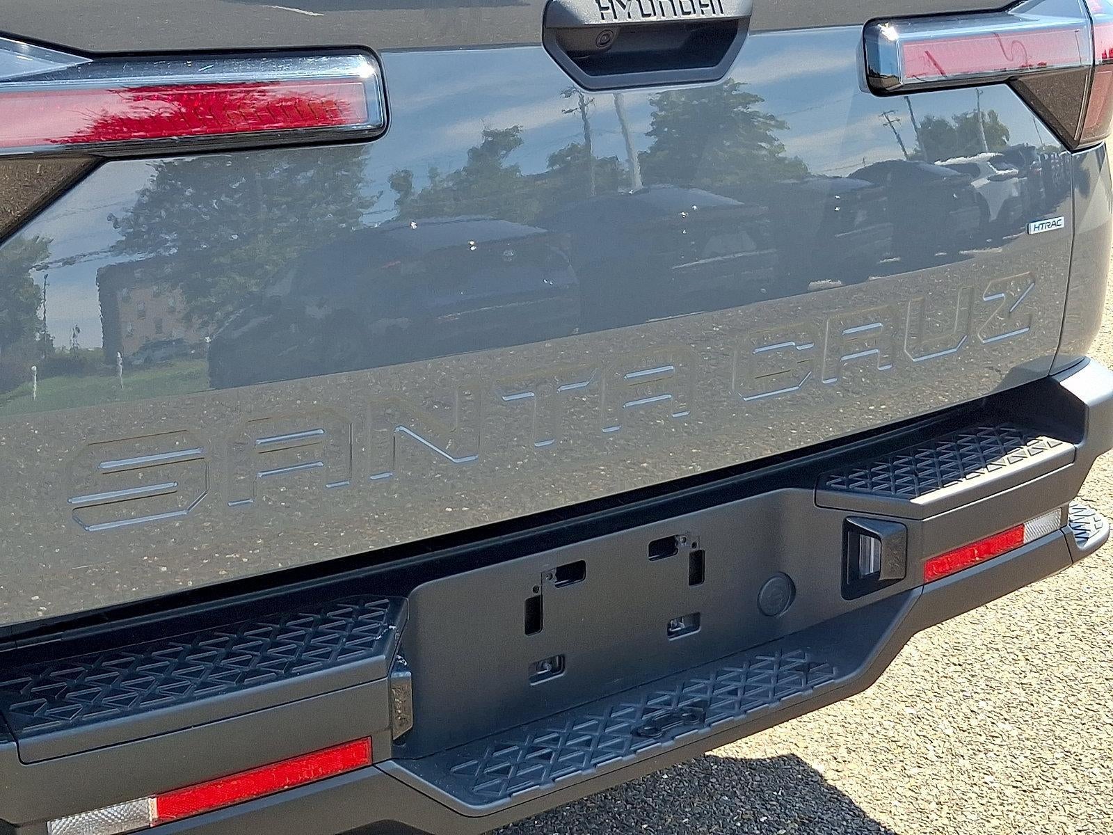 2024 Hyundai SANTA CRUZ SEL AWD