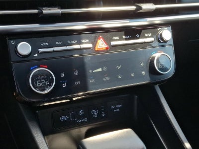 2025 Hyundai SANTA CRUZ Limited AWD