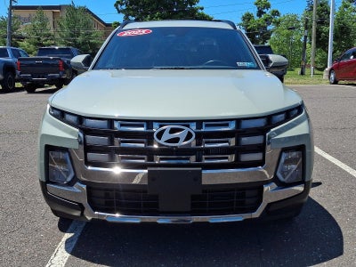 2025 Hyundai SANTA CRUZ Limited AWD