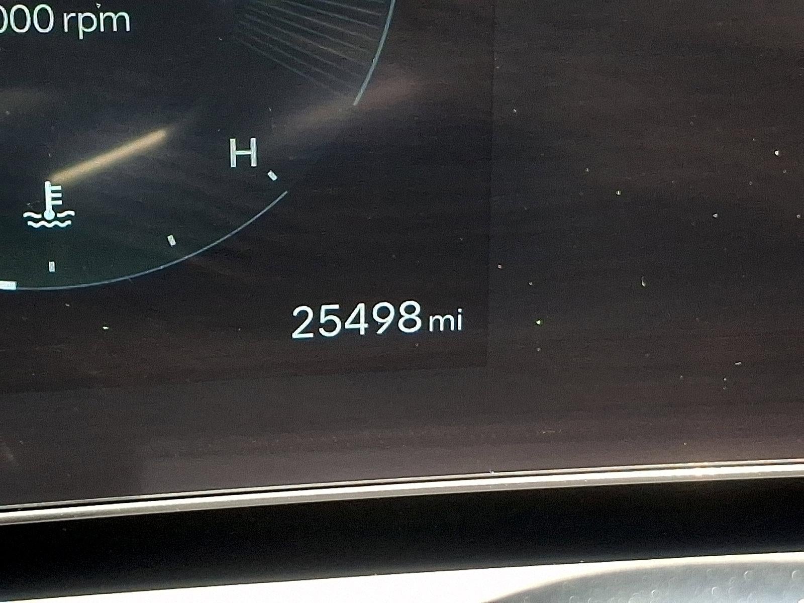 2025 Hyundai SANTA CRUZ Limited AWD
