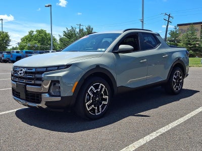 2025 Hyundai SANTA CRUZ Limited AWD