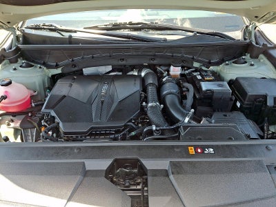 2025 Hyundai SANTA CRUZ Limited AWD