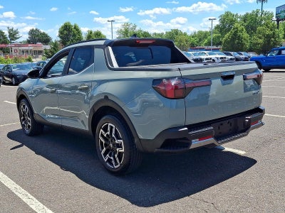 2025 Hyundai SANTA CRUZ Limited AWD