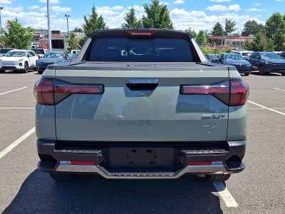2025 Hyundai SANTA CRUZ Limited AWD
