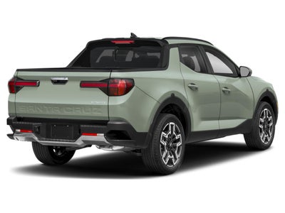2025 Hyundai SANTA CRUZ Limited AWD