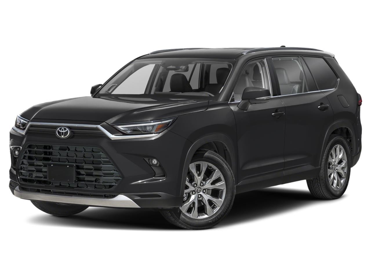 2025 Toyota Grand Highlander Limited AWD (Natl)