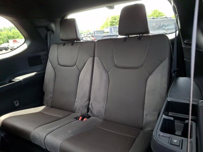 2025 Lexus TX 350 Luxury AWD