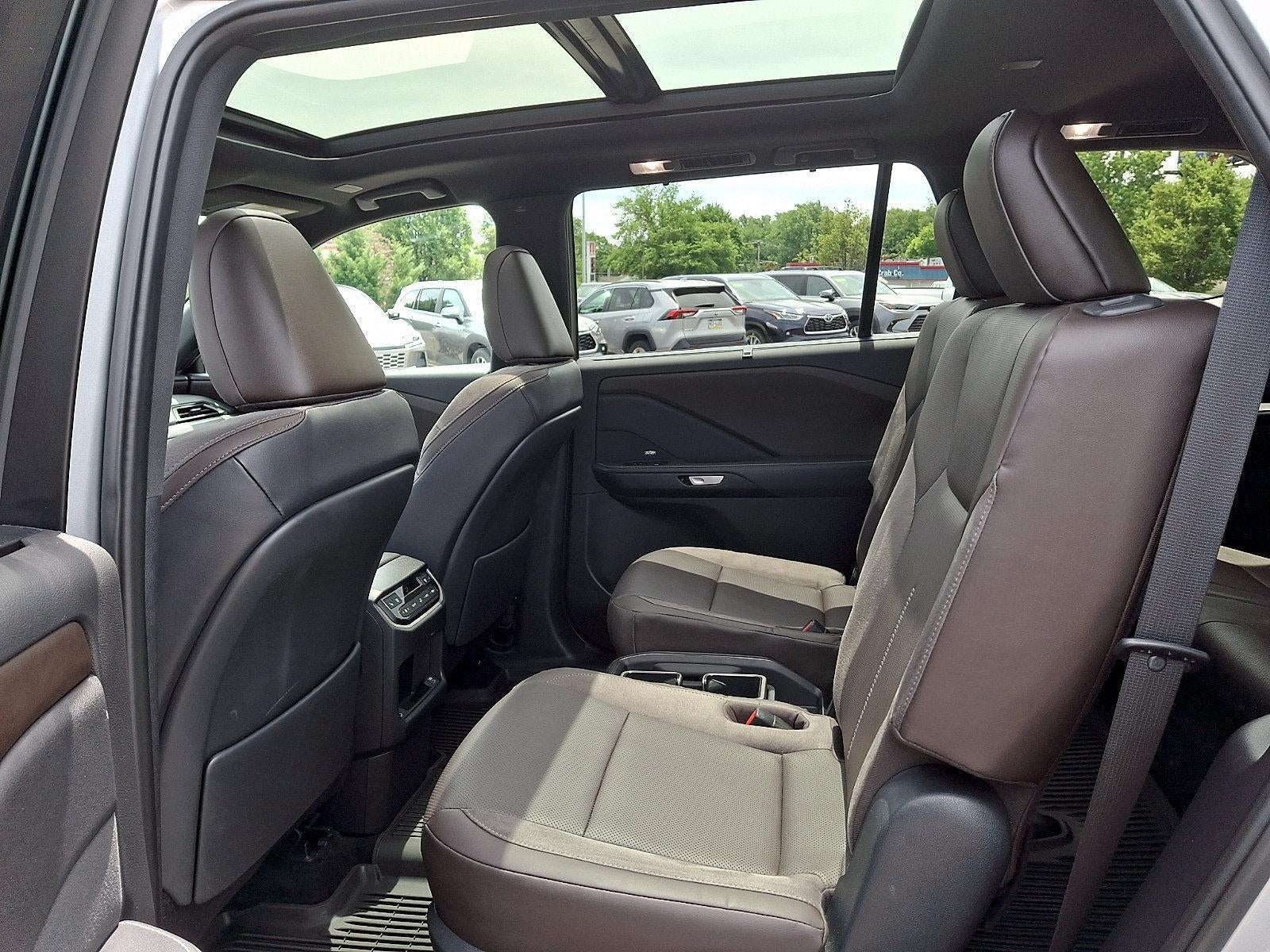 2025 Lexus TX 350 Luxury AWD
