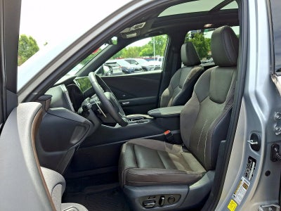 2025 Lexus TX 350 Luxury AWD
