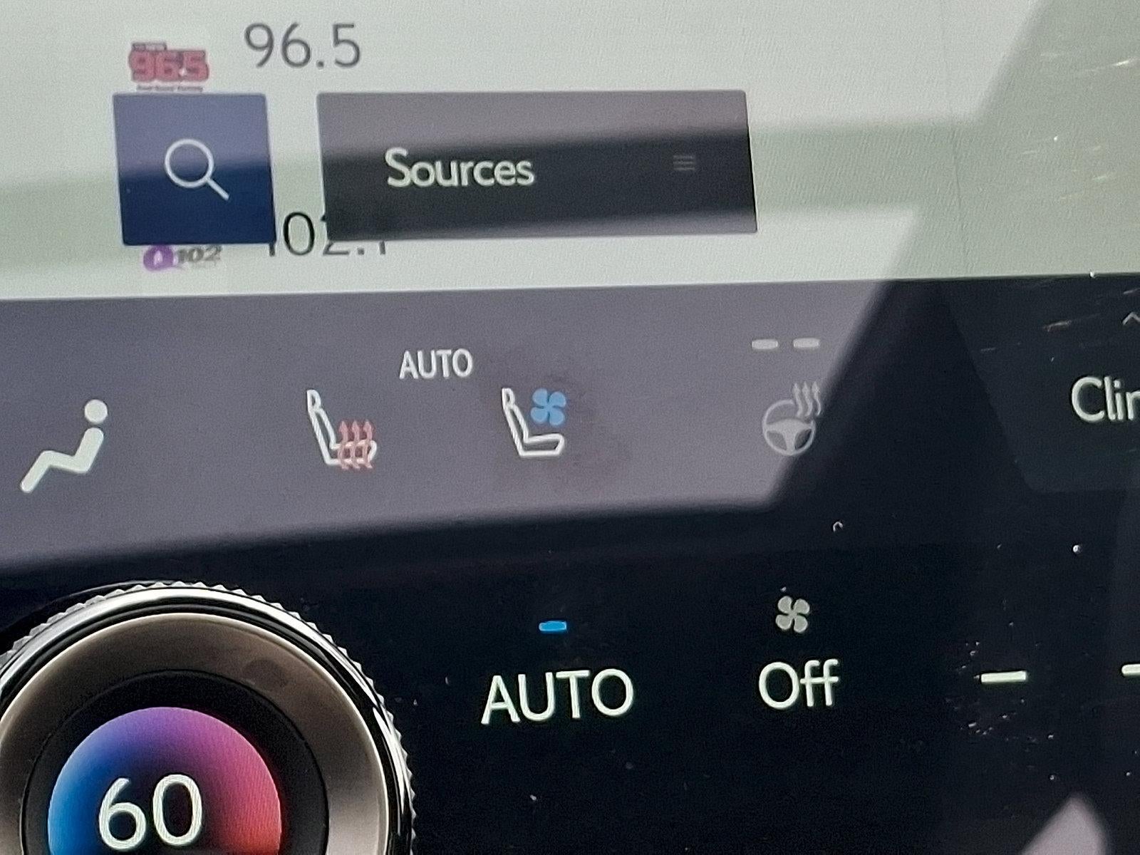 2025 Lexus TX 350 Luxury AWD