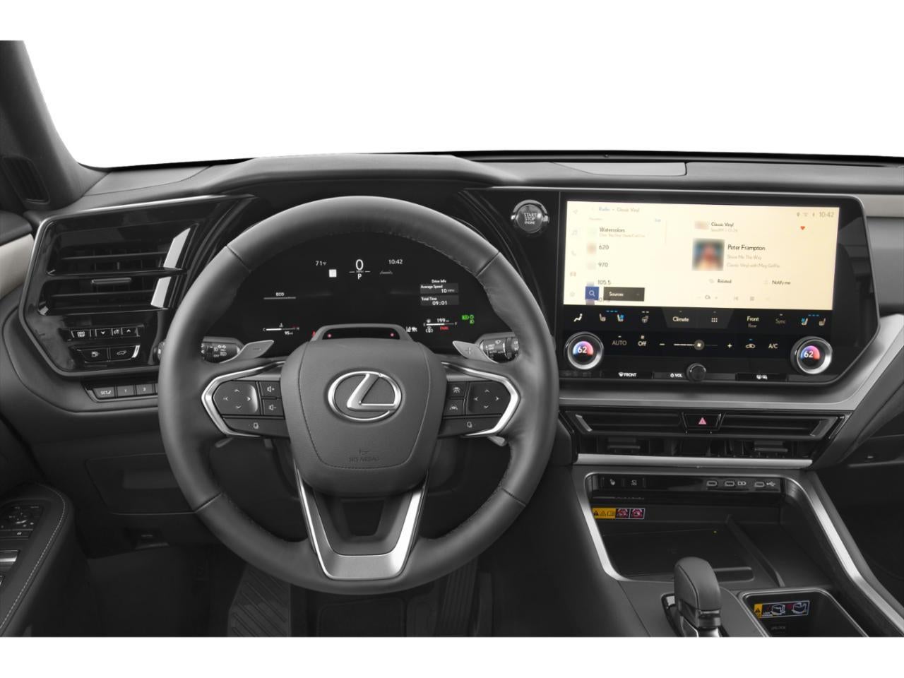 2025 Lexus TX 350 Luxury AWD