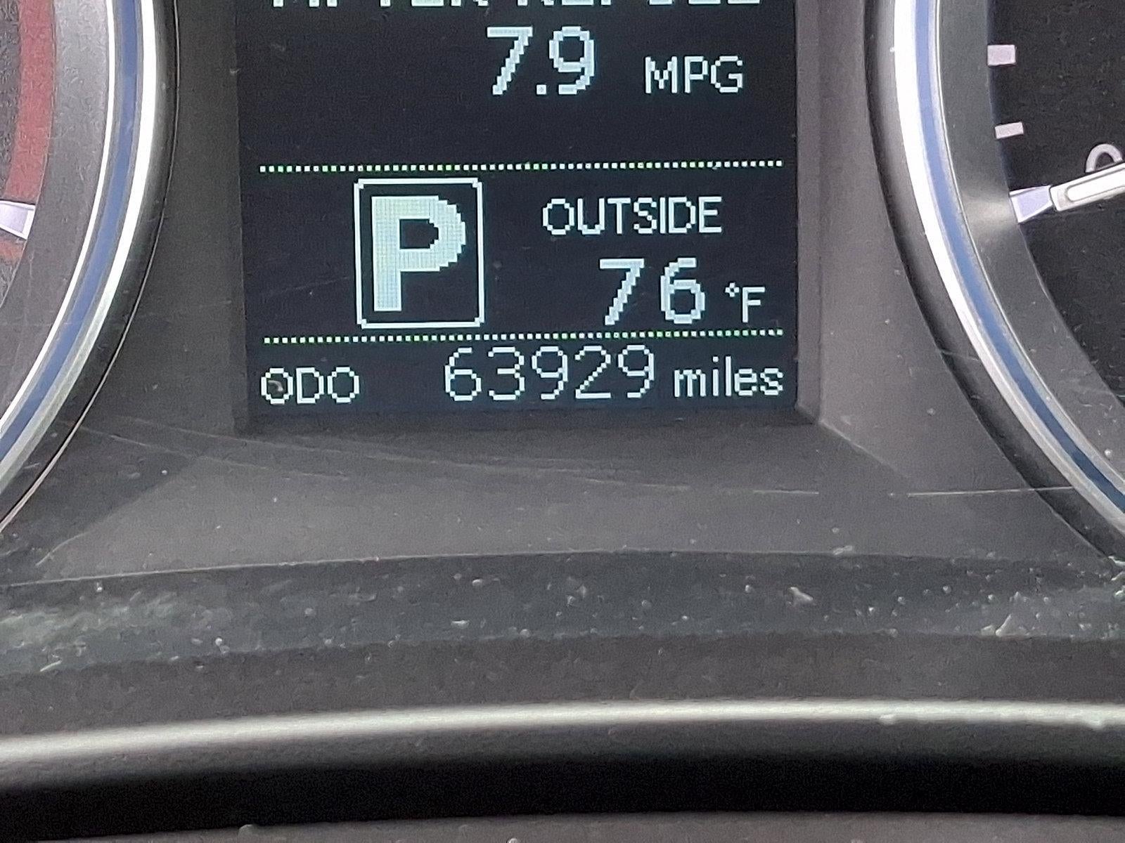 2016 Toyota Highlander AWD 4dr V6 LE (Natl)