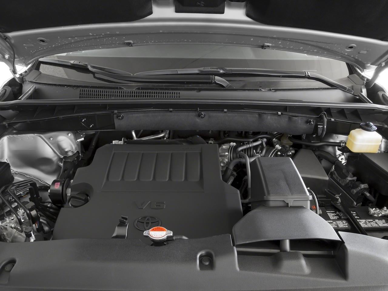 2016 Toyota Highlander AWD 4dr V6 LE (Natl)