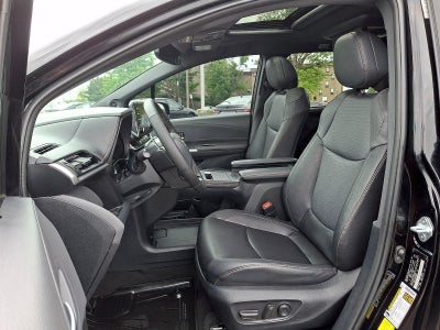 2023 Toyota Sienna Woodland Edition AWD 7-Passenger (Natl)
