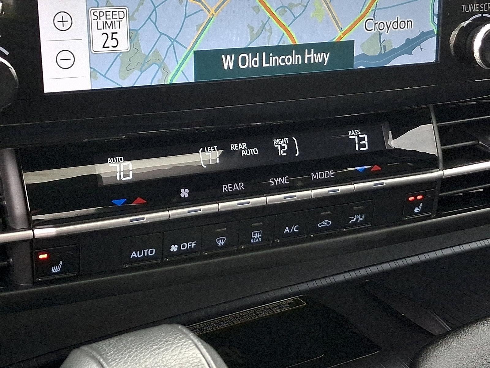 2023 Toyota Sienna Woodland Edition AWD 7-Passenger (Natl)