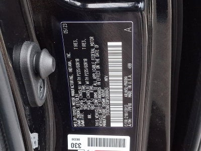 2023 Toyota Sienna Woodland Edition AWD 7-Passenger (Natl)