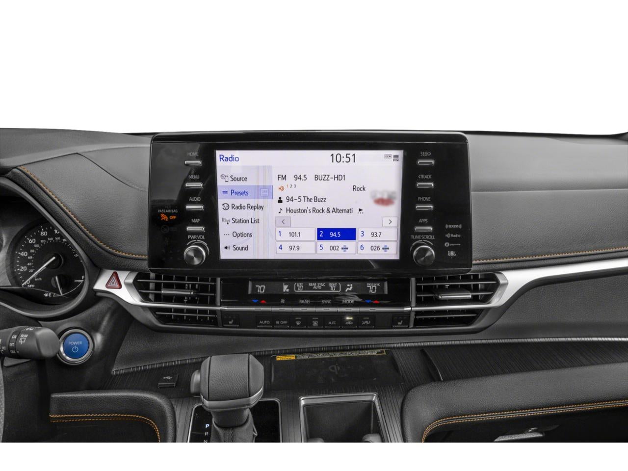 2023 Toyota Sienna Woodland Edition AWD 7-Passenger (Natl)