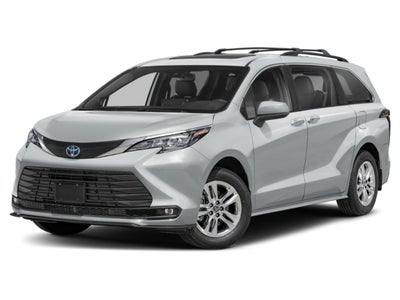 2023 Toyota Sienna Woodland Edition AWD 7-Passenger (Natl)