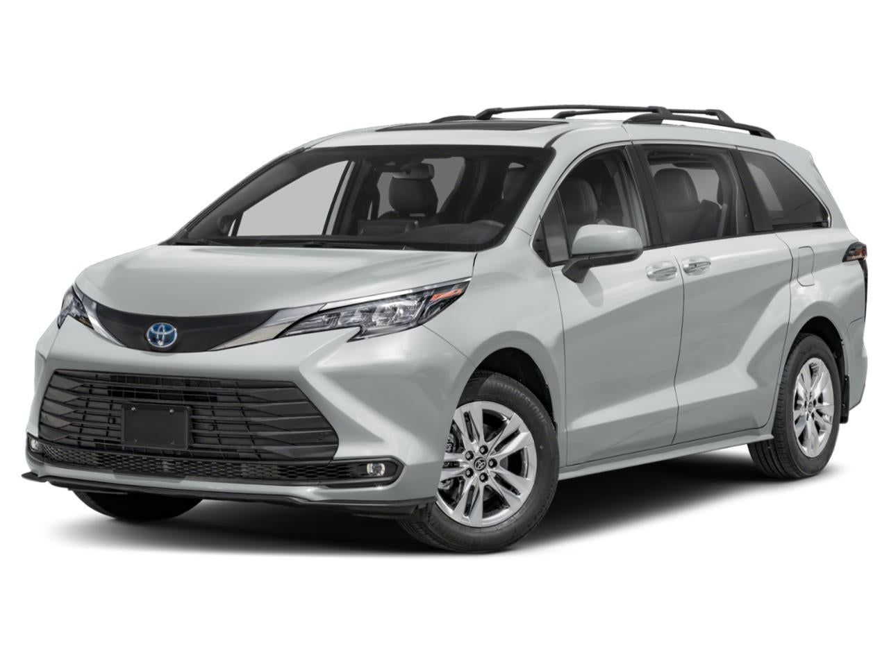 2023 Toyota Sienna Woodland Edition AWD 7-Passenger (Natl)