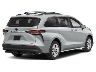 2023 Toyota Sienna Woodland Edition AWD 7-Passenger (Natl)