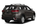 2018 Toyota Highlander Limited Platinum V6 AWD (Natl)