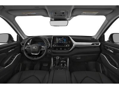 2021 Toyota Highlander XLE AWD (Natl)