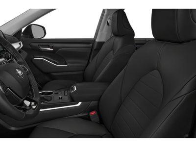 2021 Toyota Highlander XLE AWD (Natl)