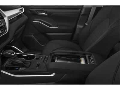 2021 Toyota Highlander XLE AWD (Natl)